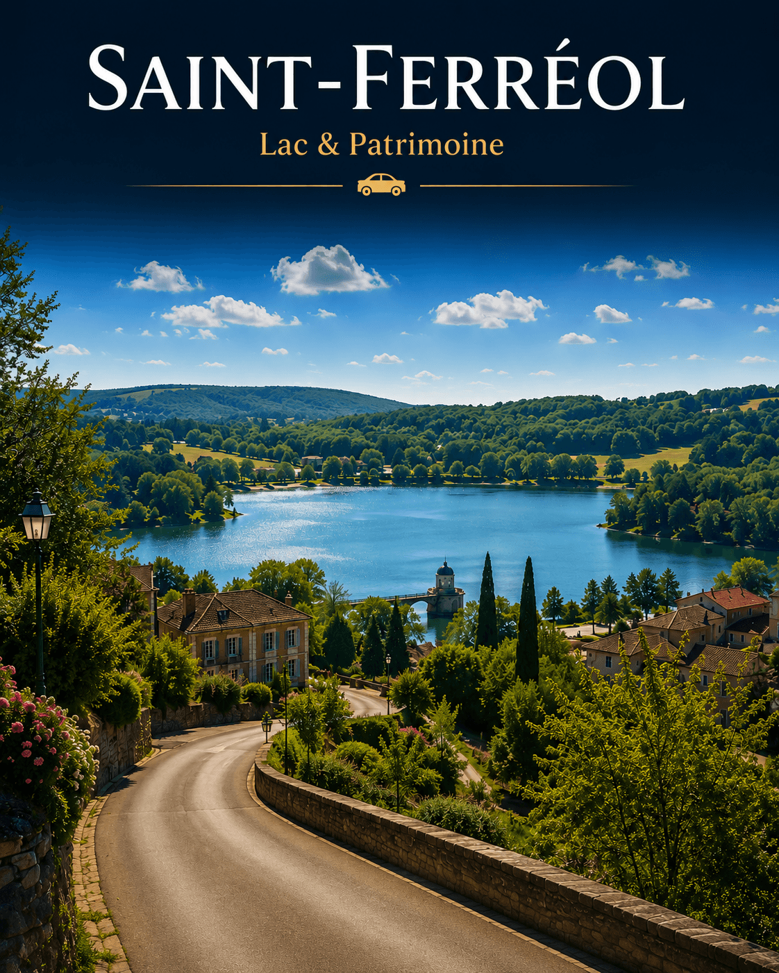 Saint-Ferréol